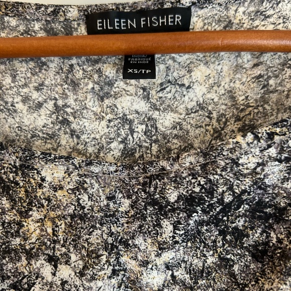 Eileen Fisher tunic - Picture 3 of 3